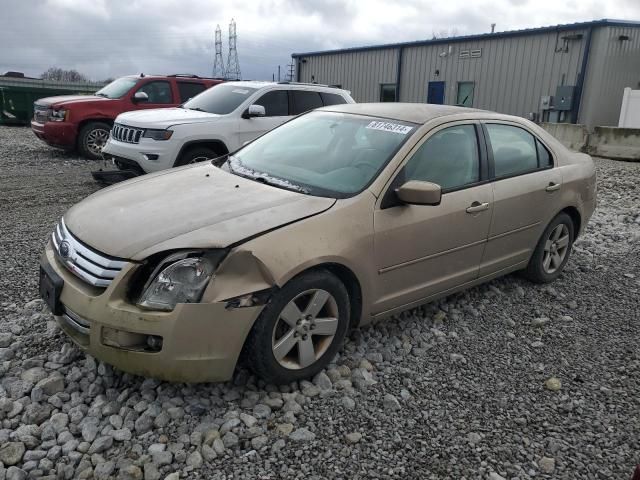 2008 Ford Fusion SE