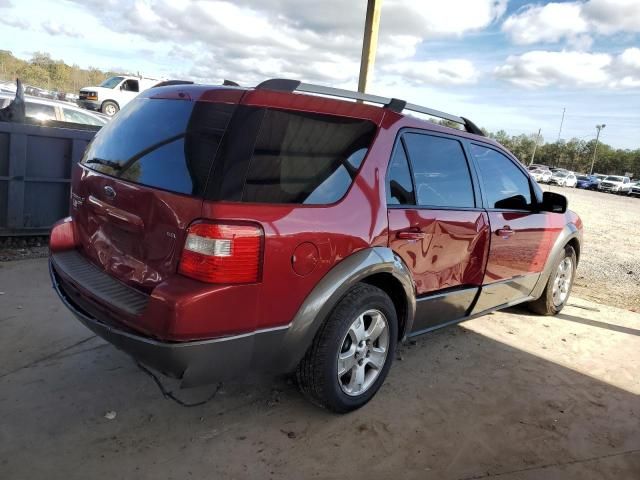 2007 Ford Freestyle SEL