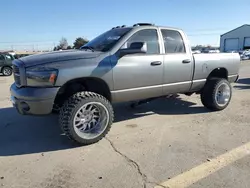 Dodge Vehiculos salvage en venta: 2006 Dodge RAM 2500 ST