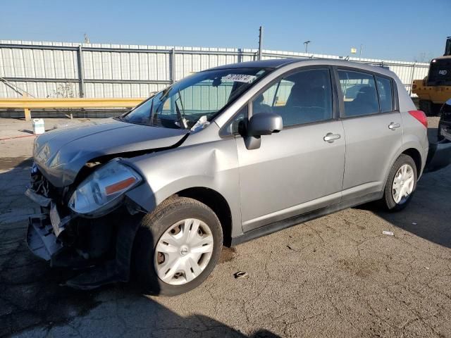 2012 Nissan Versa S