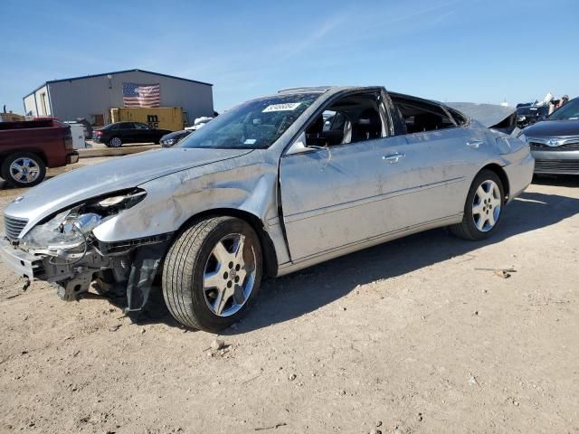 2005 Lexus ES 330