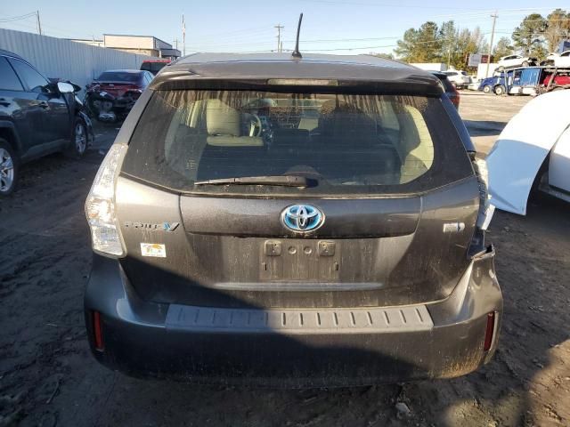 2012 Toyota Prius V