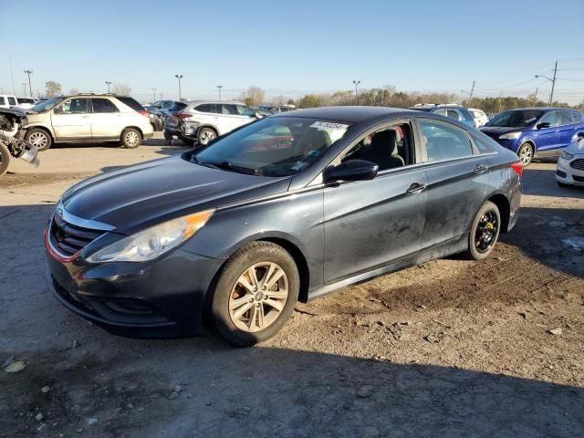 2014 Hyundai Sonata GLS