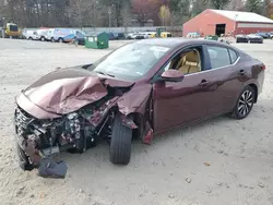 Nissan Vehiculos salvage en venta: 2024 Nissan Sentra SV