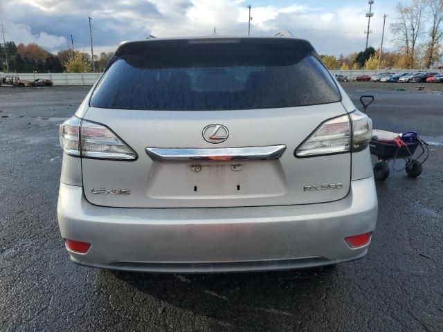 2010 Lexus RX 350