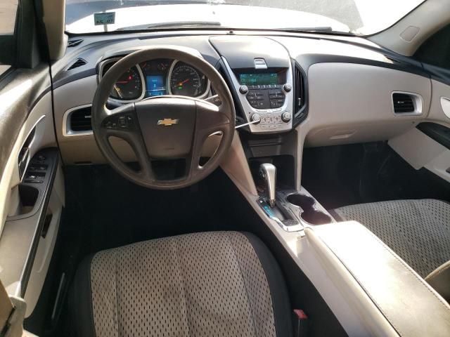 2010 Chevrolet Equinox LS