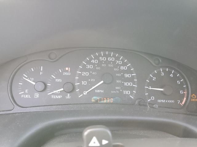 2000 Chevrolet Cavalier LS