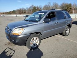 KIA Vehiculos salvage en venta: 2008 KIA Sportage EX