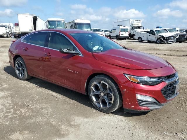 2019 Chevrolet Malibu RS