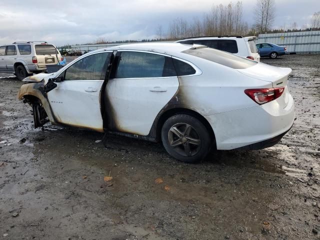 2020 Chevrolet Malibu LS