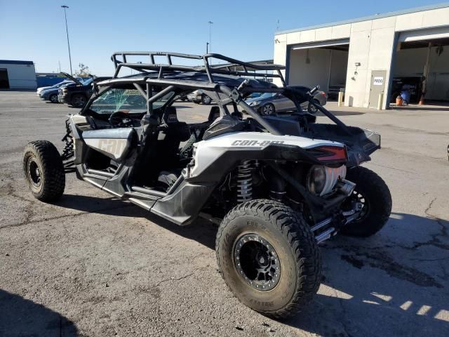 2023 Can-Am Maverick X3 Max RS Turbo RR