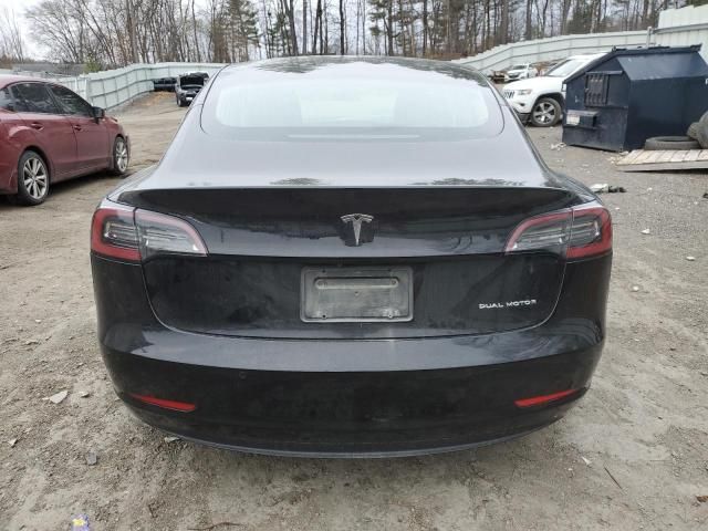 2019 Tesla Model 3