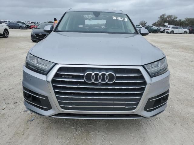 2018 Audi Q7 Premium Plus