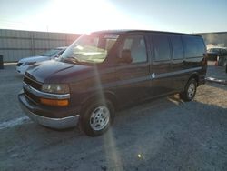 Chevrolet Express g1500 Vehiculos salvage en venta: 2005 Chevrolet Express G1500