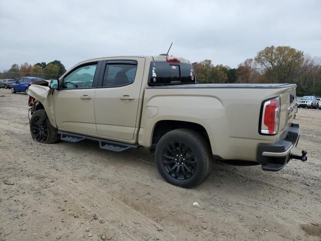 2021 GMC Canyon Elevation