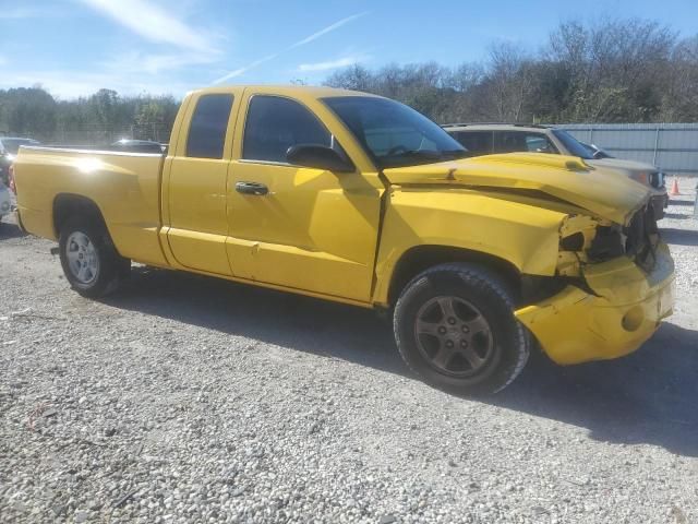 2007 Dodge Dakota SLT