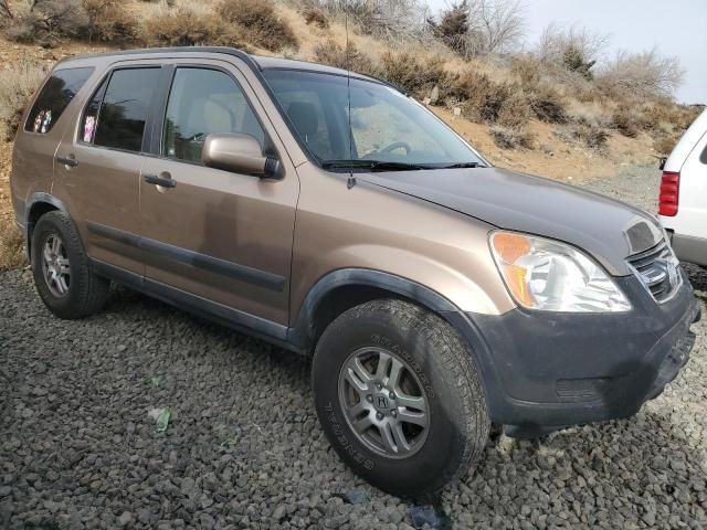 2003 Honda CR-V EX