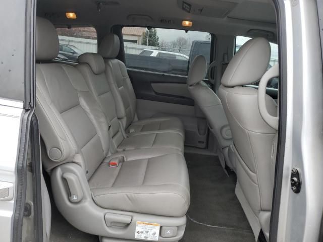 2013 Honda Odyssey EXL