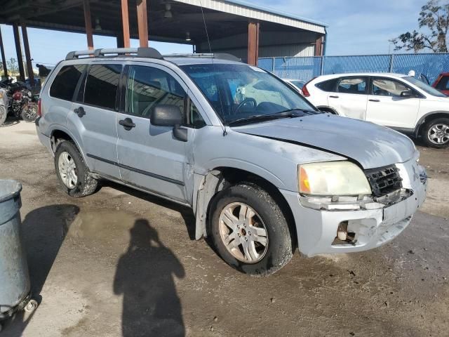 2004 Mitsubishi Endeavor LS