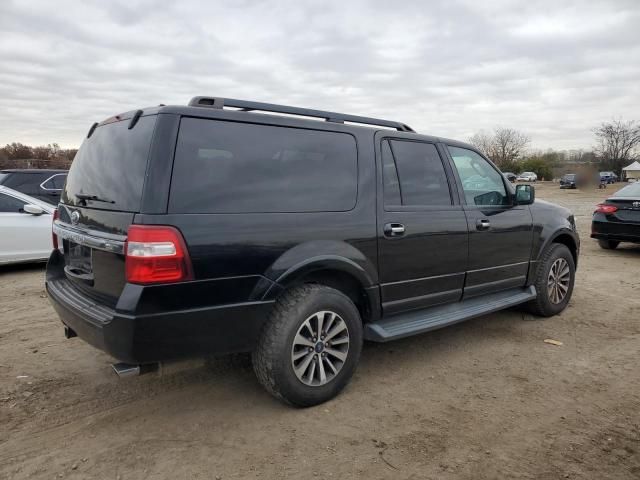 2016 Ford Expedition EL XLT