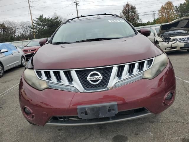 2010 Nissan Murano S