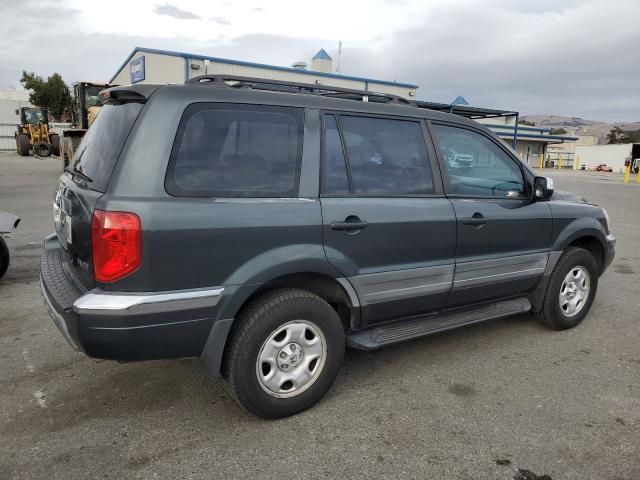 2003 Honda Pilot LX