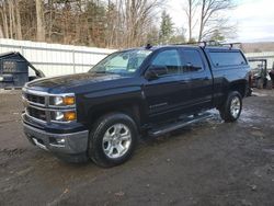 2015 Chevrolet Silverado K1500 LT en venta en Center Rutland, VT