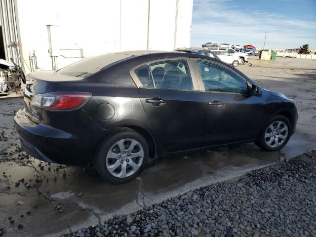 2010 Mazda 3 I