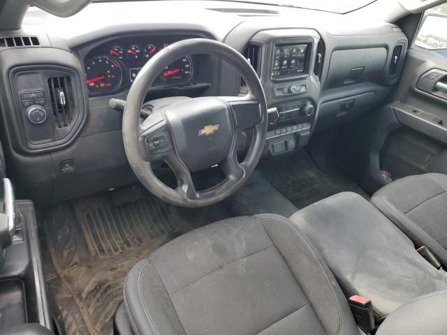 2019 Chevrolet Silverado C1500