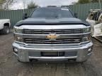 2016 Chevrolet Silverado K3500 LTZ