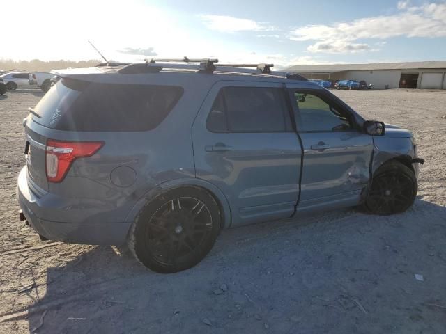 2011 Ford Explorer XLT