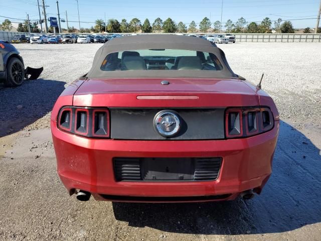 2014 Ford Mustang