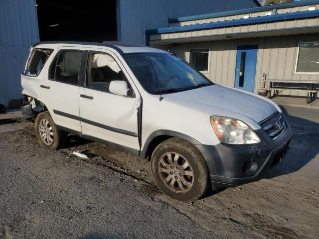 2005 Honda CR-V EX