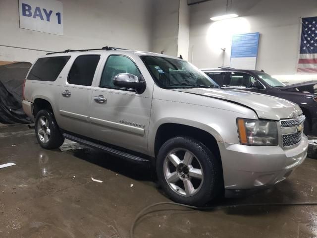 2008 Chevrolet Suburban K1500 LS