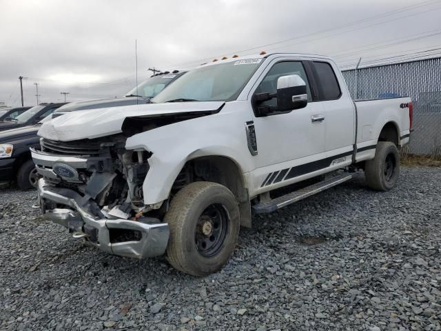 2018 Ford F350 Super Duty