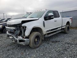 Vehiculos salvage en venta de Copart Elmsdale, NS: 2018 Ford F350 Super Duty