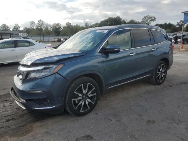 2021 Honda Pilot Touring