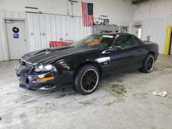 Salvage cars for sale at Martinez, CA auction: 1998 Chevrolet Camaro Z28