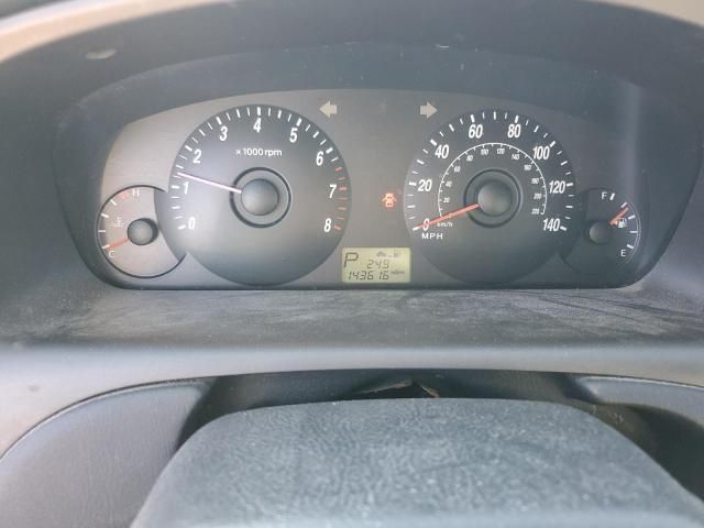 2006 Hyundai Elantra GLS