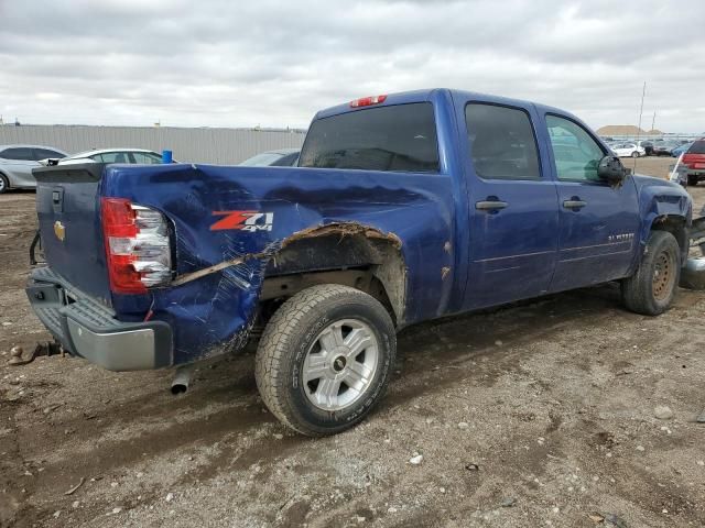 2013 Chevrolet Silverado K1500 LT