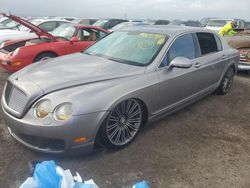 2011 Bentley Continental Flying Spur Speed en venta en Arcadia, FL