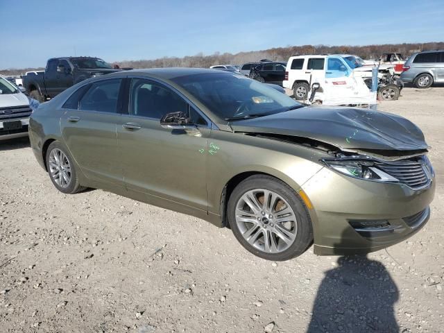 2013 Lincoln MKZ