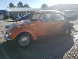 Volkswagen Vehiculos salvage en venta: 1973 Volkswagen Beetle