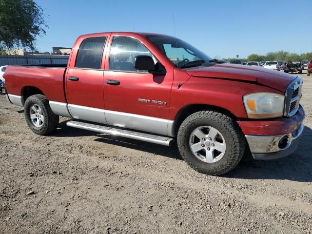 2007 Dodge RAM 1500 ST