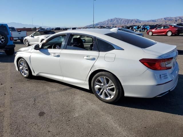 2019 Honda Accord LX