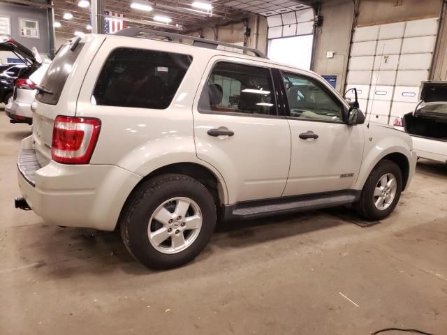 2008 Ford Escape XLT