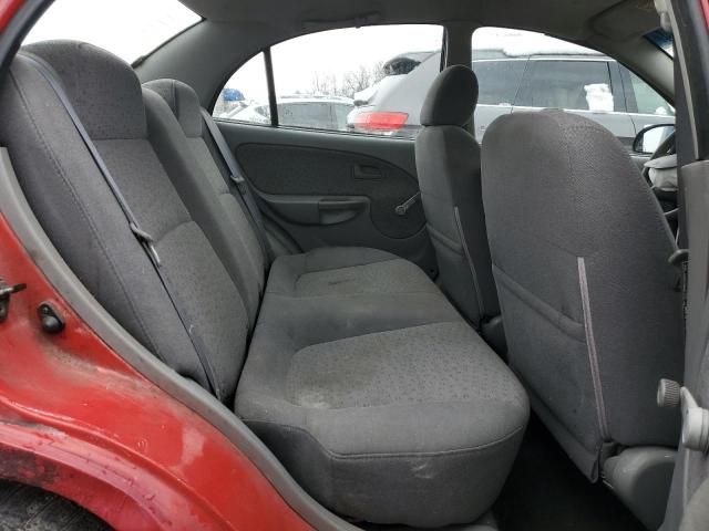 2004 KIA Rio