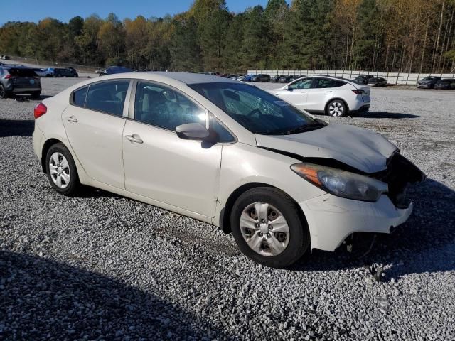 2015 KIA Forte LX