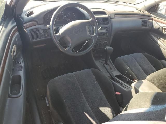 2000 Toyota Camry Solara SE