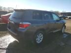 2012 Toyota Highlander Base